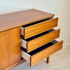 Vintage Dressoir/Sideboard Palette Möbel Jaren 60/70 thumbnail 13