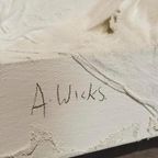 Origineel Gesigneerd Schilderij, 'suntrapped', A. Wicks thumbnail 2