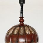 Keramische Hanglamp W. Goebel ‘70 thumbnail 5