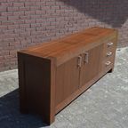 Dressoir Van Donker Eiken thumbnail 2