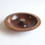 Art Deco Hardwooden Pipe Bowl, 1920S thumbnail 15