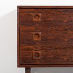 Danish Modern Walnut Chest Of Drawers From The 1960’S thumbnail 7