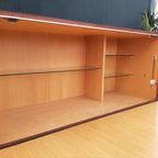 Mid Century Modern Sideboard Vintage Dressoir Barkast 50 60 thumbnail 13