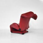 Cassina 111 Wink Armchair By Toshiyuki Kita thumbnail 10