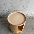 Kartel Bijzettafel Door Anna Castelli 1970 thumbnail 5
