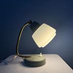 Vintage Mid Century Nachtkastje Lamp thumbnail 2