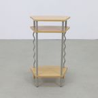 Bijzettafel Console Tafeltje Postmodern 1980 thumbnail 3