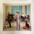 Cecil Beaton, David Hockney, Maudie James&peter Schlesinger thumbnail 2