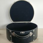 Vintage Decoratieve Hoedendozen Koffers (Set) thumbnail 7