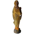 Vintage Mariabeeldje Keramiek 1970’s thumbnail 7
