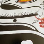 Andy Warhol&jean- Michel Basquiat, F.. You Dentures (1984-85) thumbnail 12