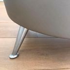 Moroso Jules Leren Fauteuil By Enrico Franzolini Italy thumbnail 7