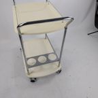 Drinks Trolley Czech 1970S. Spaceage Design. thumbnail 3