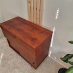 Vintage Teak Dressoir Jaren 60 Meubel. thumbnail 8