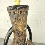 W-germany Lampvoet 64cm thumbnail 7