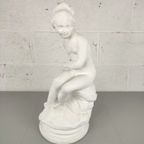 Gipsen Beeld Etienne Maurice Falconet thumbnail 3
