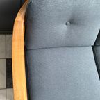 Wilhem Knoll 3 Seat Sofa 1960S thumbnail 9