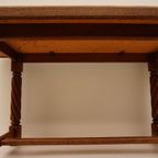 Vintage Salontafel Met Tegels thumbnail 4