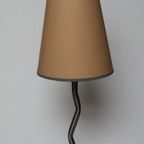 IKEA Antimon Tall Zigzag Squiggle Tafellamp Typ: B9303 10082 thumbnail 9
