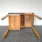 Bureau Mid Century Made In Zweden Voor Perstop Panel thumbnail 5