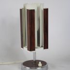 Mcm - Rotatable Table Table Lamp - Made By Phillips, Probably Louis Kalff thumbnail 9
