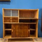 Vintage Highboard -/ Buffetkast thumbnail 10