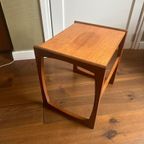 G-Plan Mid Century Teak Bijzettafel 1960'S thumbnail 3