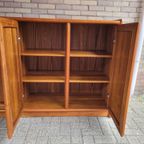 Dyrlund Denemarken Sideboard- Massief Teakhout thumbnail 14