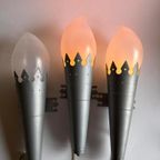 Ikea - Minnen - Fackla - Wandlamp Set thumbnail 9