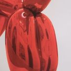Jeff Koons "Red Dog"    |    Poster thumbnail 12