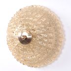 Carl Fagerlund Wand Of Plafondlamp, Orrefors/Lyfa 1960S thumbnail 3