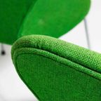 Mid-Century Set Van 4 Diep Groene Fritz Hansen Vlinderstoelen thumbnail 10