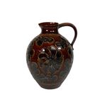 Grote Vaas Germany, Model 490-40, Jaren 70 thumbnail 4