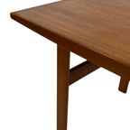 Vintage Scandinavische Salontafel In Teak Jaren 70 Design thumbnail 15