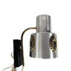Lakro Amstelveen - Wandlampje - Aluminium - Koper - 60'S thumbnail 6