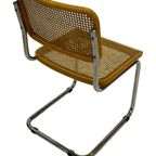 Set Van 4 Cesca Stoelen B32 Made In Italy Design thumbnail 21