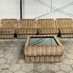 Negendelige Modulaire Designsofa Van Rino Maturi, 1970'S thumbnail 2