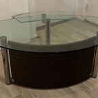 Glazen Salontafel Vintage Design thumbnail 8