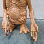 Groot E.t. Beeld Van Glasvezel Of Kunststof thumbnail 5