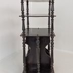 Napoleon Iii Style Bijzettafel/Kast thumbnail 5