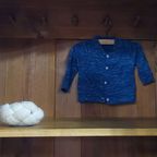 Antieke Noten Houten Art Deco Toogkast/linnenkast Julia thumbnail 8