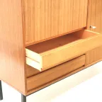 Vintage Wandmeubel Dressoir Uit De Jaren ’60 thumbnail 6