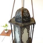 Vintage Lamp Oosterse Hanglamp Jaren 60 / 70 Arabische thumbnail 3