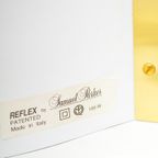 80s Samuel Parker Reflex / Moon Lamp thumbnail 10
