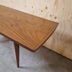 Vintage Salontafel Jaren 60 Teakhouten Coffeetable thumbnail 3