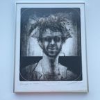 Todor Petrov - 'Self-Portrait With Shrimp' (Varna, 1983) Unica thumbnail 6