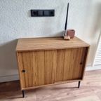 Vintage Mid Century Kast, Deens Design thumbnail 6