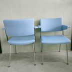 Originele Gispen Design Stoelen Type 1265 thumbnail 5