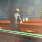 Edward Hopper  (1882-1967), Nighthawks, 1942 thumbnail 11