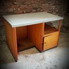 Vintage Bureau, Werktafels, Werkplek thumbnail 2